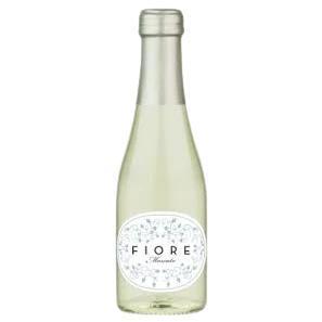 Fiore Moscato 200ml NV-Champagne & Sparkling-World Wine