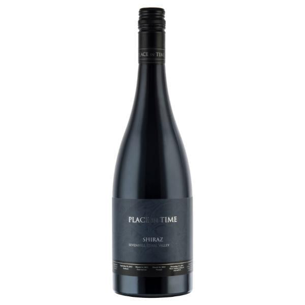 Place in Time Sevenhill Shiraz 2018-Red Wine-World Wine