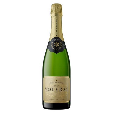 Kilikanoon Estate Sparkling Vouvray NV-Champagne & Sparkling-World Wine