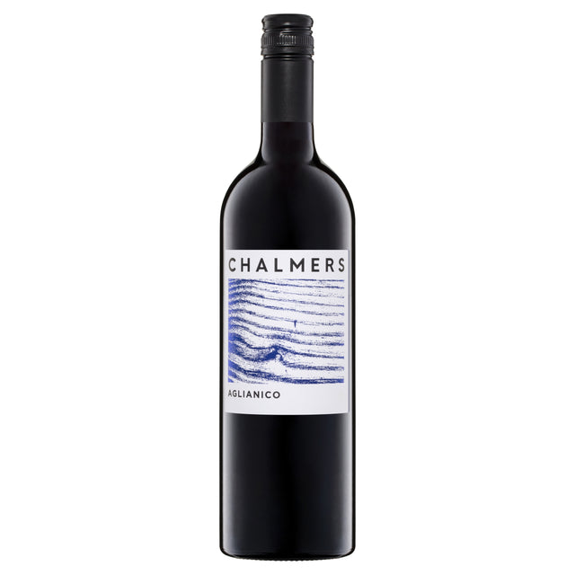 Chalmers Aglianico 2019 (6 Bottle Case)-Red Wine-World Wine