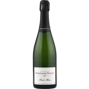 Chartogne-Taillet Cuvée Sainte Anne Brut NV (Base 22. Disg. Oct 2025)