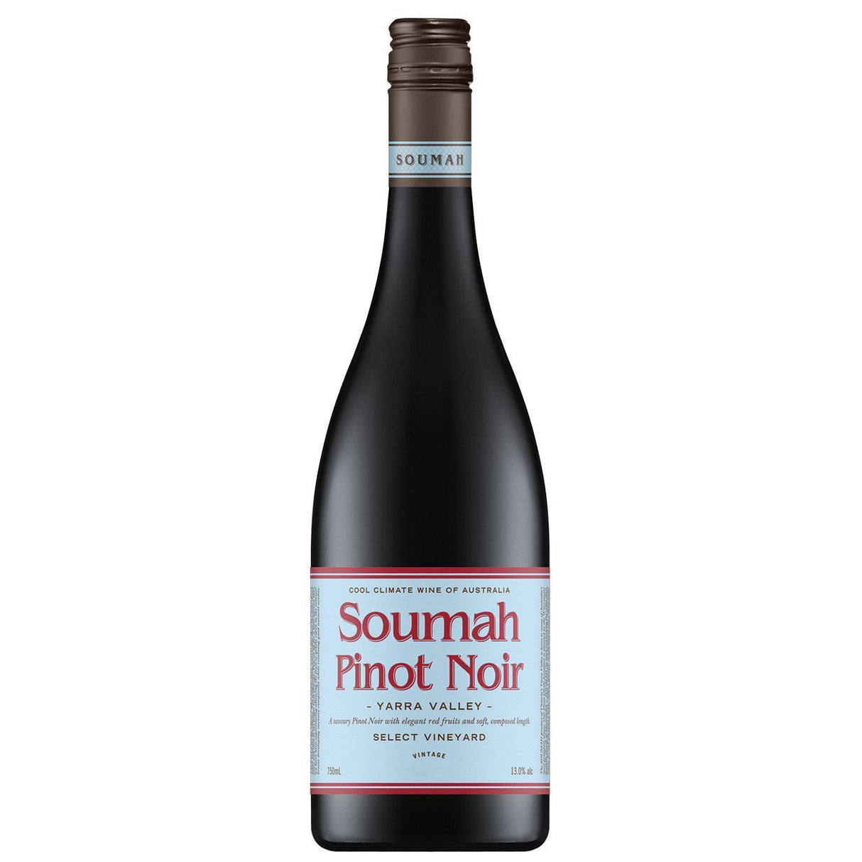Soumah D'Soumah Range Pinot Noir 2024-Red Wine-World Wine