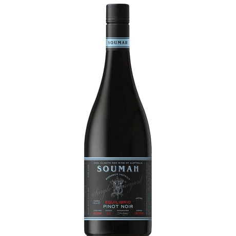 Soumah Equilibrio Range Pinot Noir 2021-Red Wine-World Wine