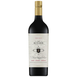 Soumah Muse Collection The Butcher Thomas Hendy Cut Syrah Cabernet Nebbiolo 2021