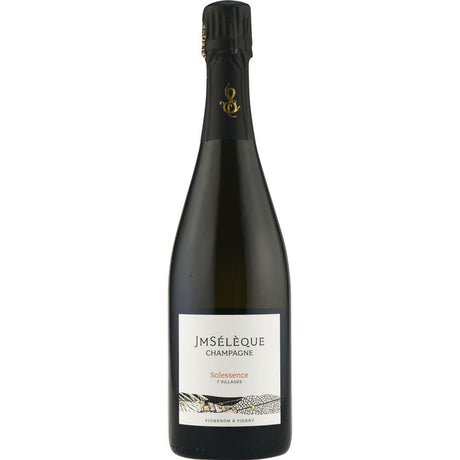 Jean-Marc Sélèque Solessence NV-Champagne & Sparkling-World Wine