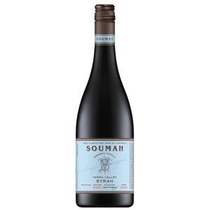 Soumah Single Vineyard Syrah 2024