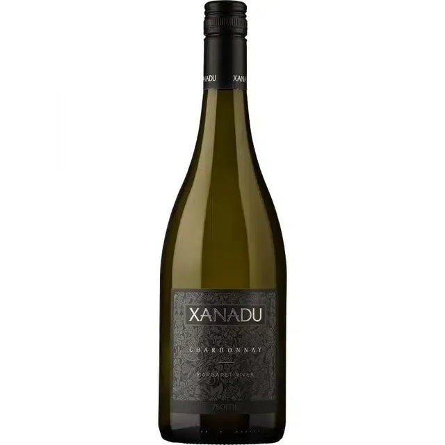 Xanadu Black Label Chardonnay 2023-White Wine-World Wine