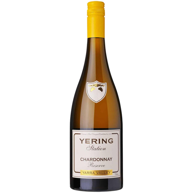 Yering Station Reserve Chardonnay 2022-White Wine-World Wine