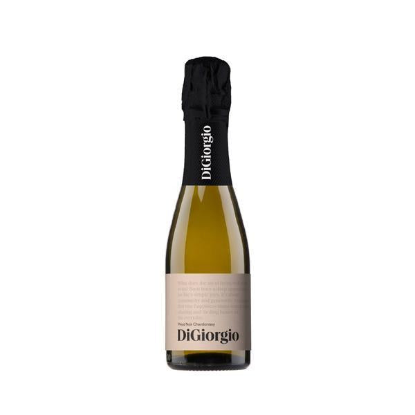 Di Giorgio Wines Lucindale Sparkling Pinot Noir Chardonnay 200ml NV-Champagne & Sparkling-World Wine
