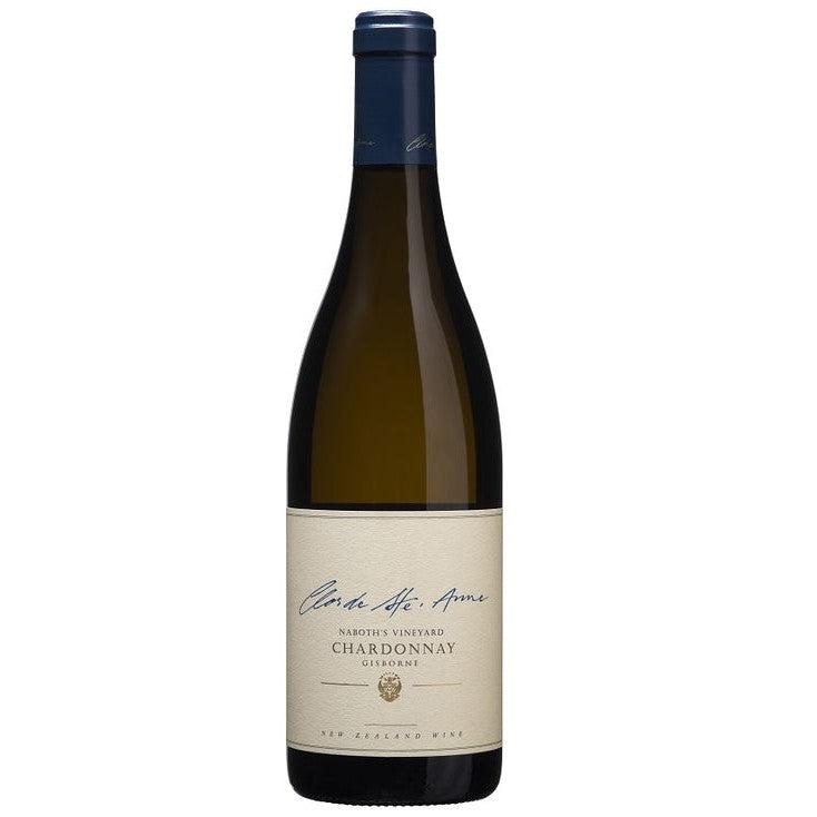 Millton Vineyard and Winery Clos St. Anne Chardonnay 2021-White Wine-World Wine