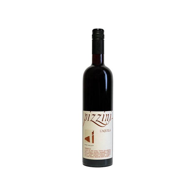 Pizzini 'L'Aquilla' Nebbiolo  2019-Red Wine-World Wine