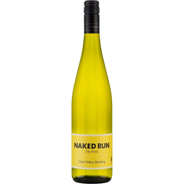 Naked Run ‘The First’ Clare Valley Riesling 2024-White Wine-World Wine