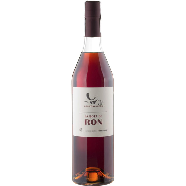 Equipo Navazos La Bota 65 Ron Single Cask, Bota NO 700ml-Spirits-World Wine