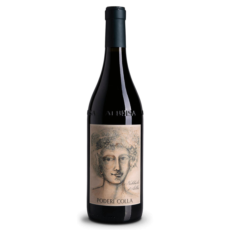 Poderi Colla Nebbiolo d’Alba DOC 2020-Red Wine-World Wine