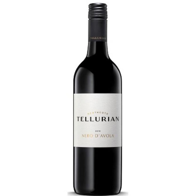 Tellurian Nero d'Avola 2022-Red Wine-World Wine