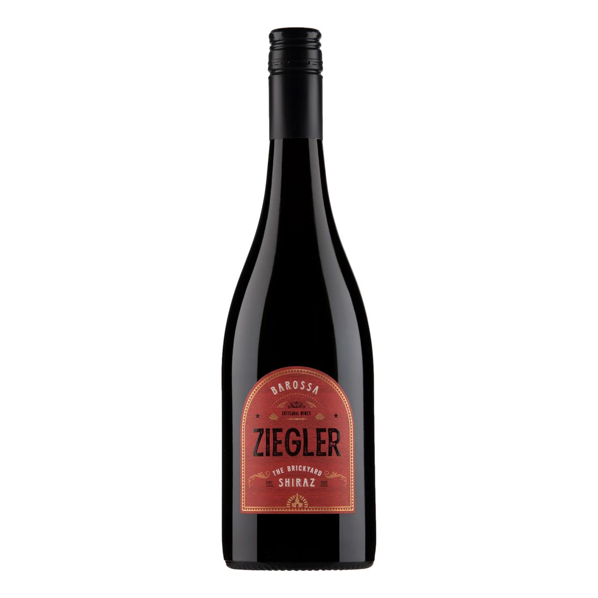 Ziegler The Brickyard' Shiraz 2022-Red Wine-World Wine