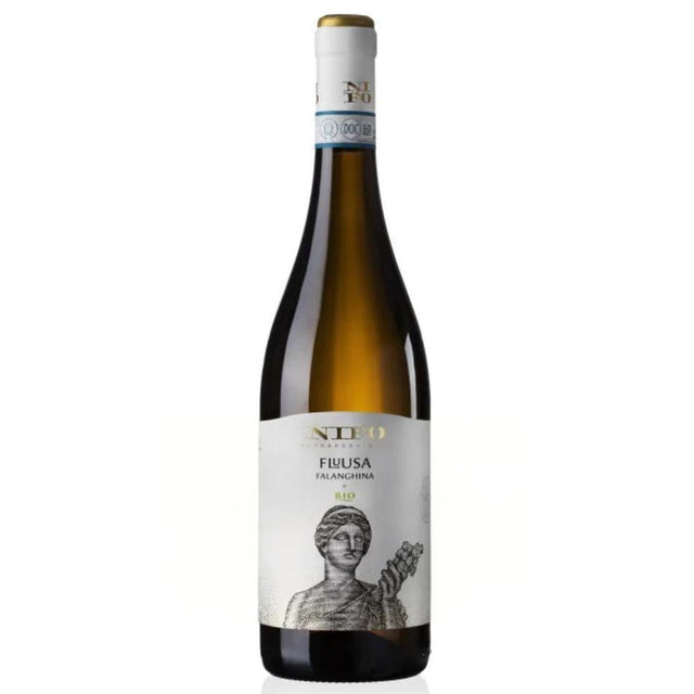 Nifo Falanghina del Sannio DOC 2024-White Wine-World Wine