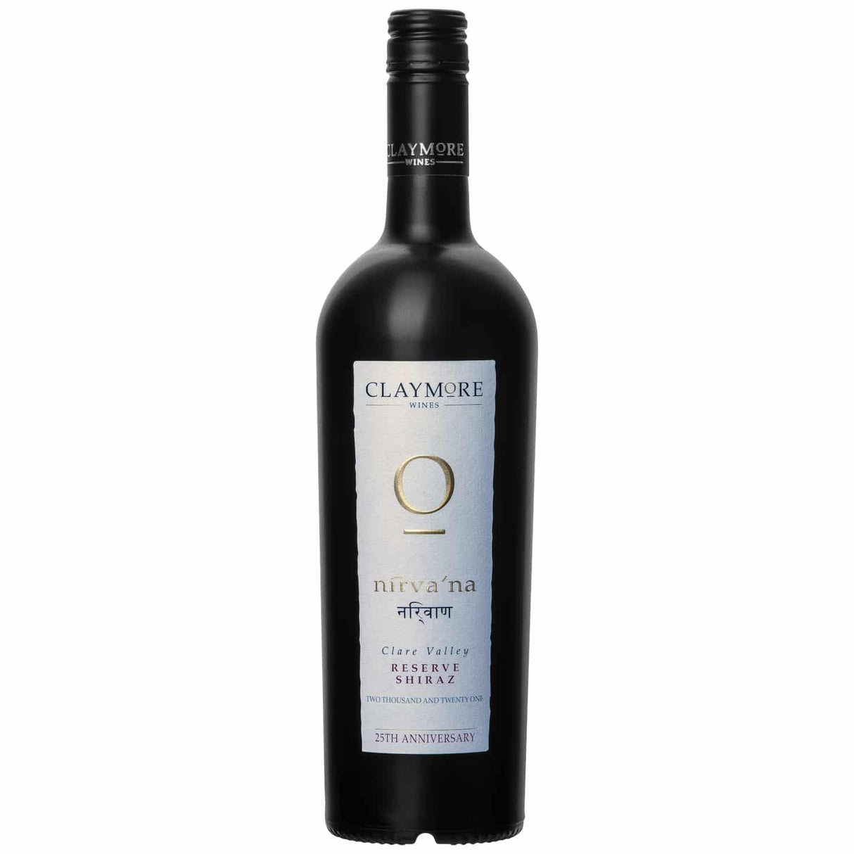 Claymore Wines Nirvana Reserve Shiraz 2022-Red Wine-World Wine