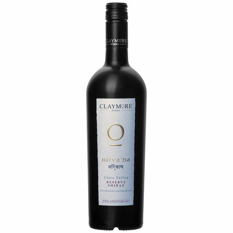 Claymore Wines Nirvana Reserve Shiraz 2022-Red Wine-World Wine