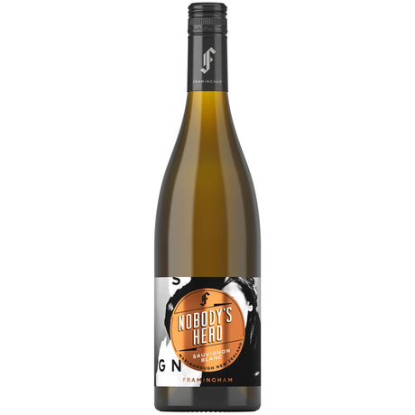 Framingham Nobody's Hero Sauvignon Blanc-White Wine-World Wine