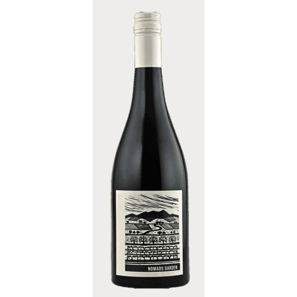 Nomads Garden Pinot Noir 2023 (12 Bottle Case)-Red Wine-World Wine