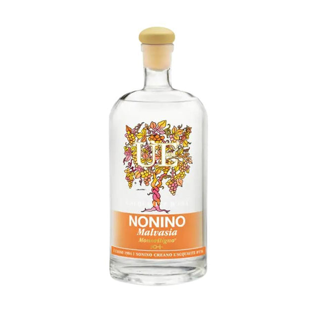 Grappa Nonino ÙE La Malvasia 500ml-Spirits-World Wine