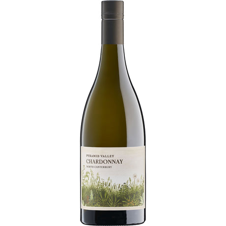 Pyramid Valley North Canterbury Chardonnay 2021-White Wine-World Wine