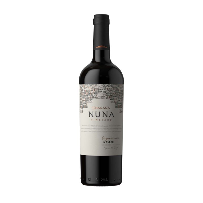 Chakana Nuna Agrelo Malbec 2021-Red Wine-World Wine