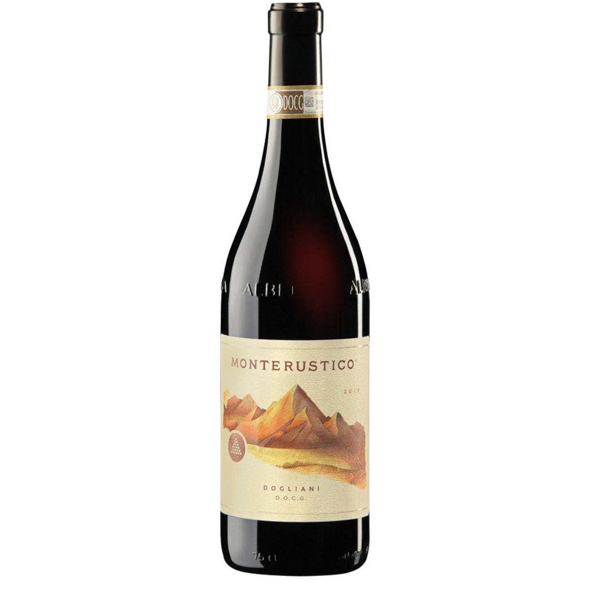 Monterustico Dogliani 2020-Red Wine-World Wine