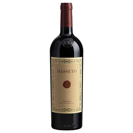 Ornellaia Ornellaia Masseto IGT 2021-Red Wine-World Wine