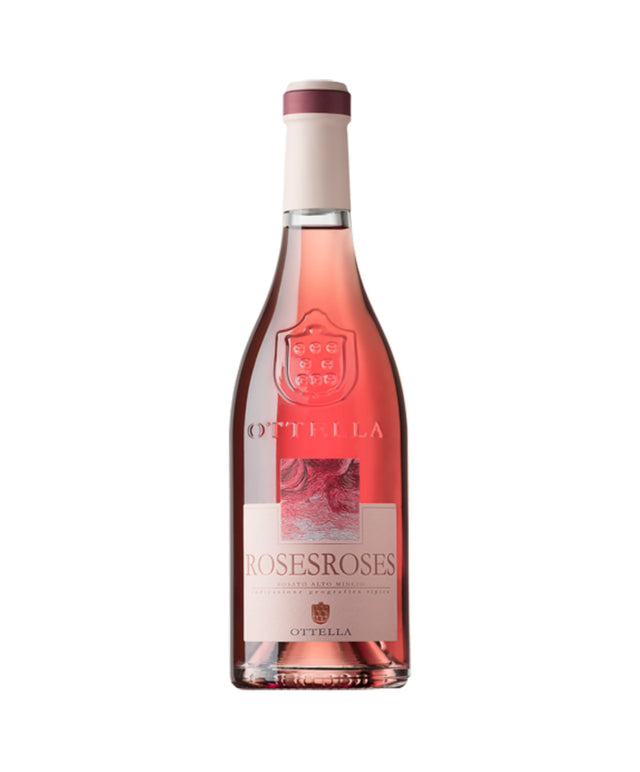 Ottella Roses Roses 2022-Rose Wine-World Wine
