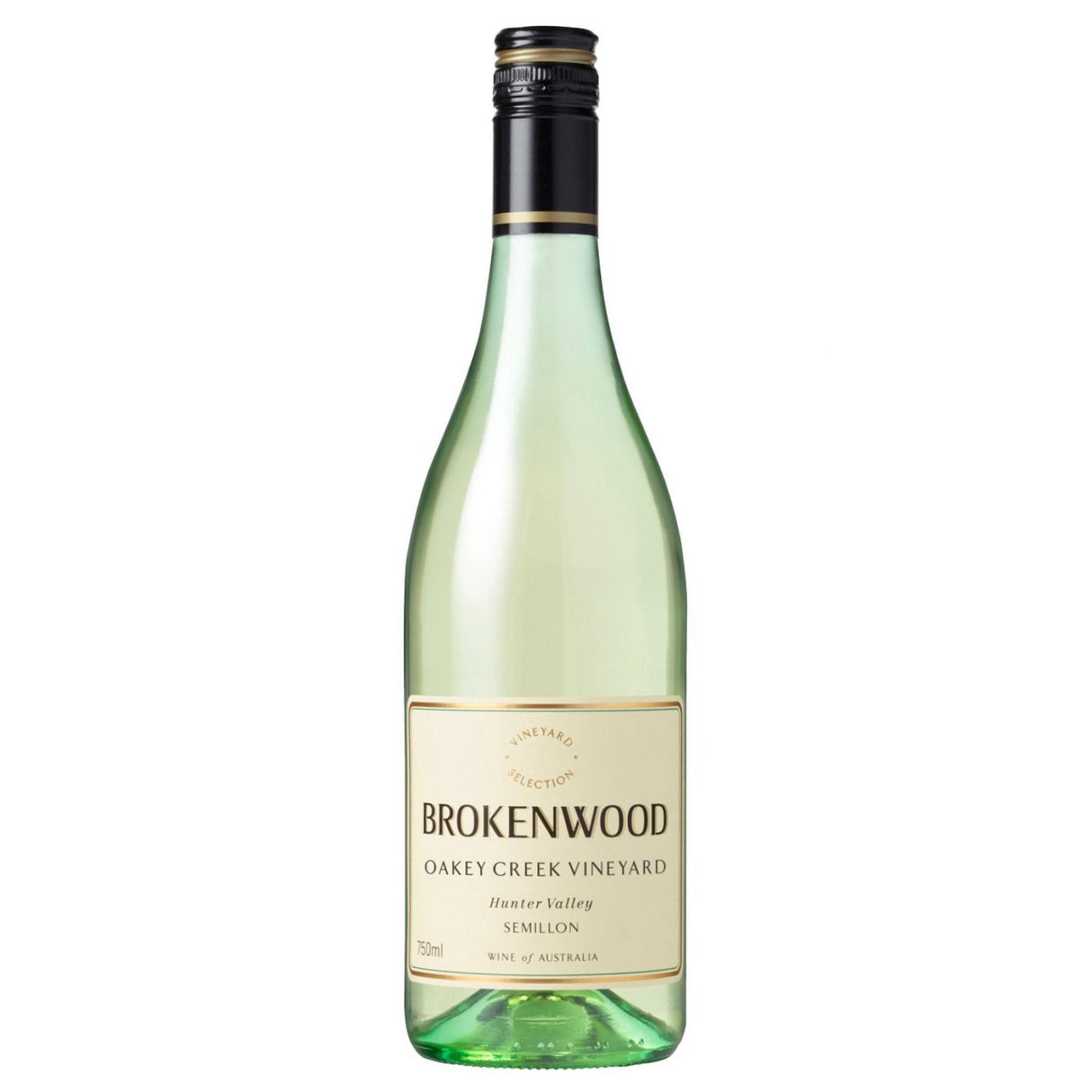 Brokenwood Oakey Creek Vineyard Semillon 2018-White Wine-World Wine