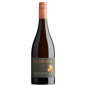 Oakridge Yarra Valley Range Chardonnay 2024