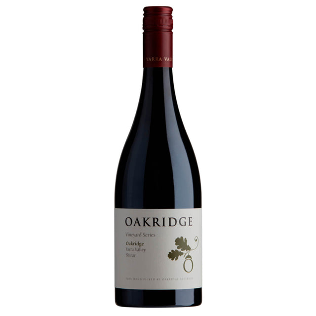 Oakridge Local Vineyard Oakridge Vineyard Shiraz 2020-Red Wine-World Wine