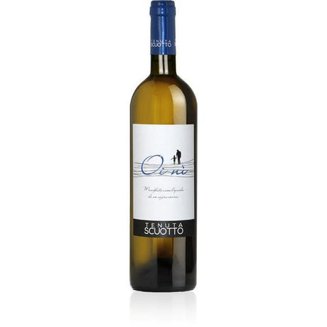 Tenuta Scuotto Oi Nì Campania Fiano IGP 2021-White Wine-World Wine