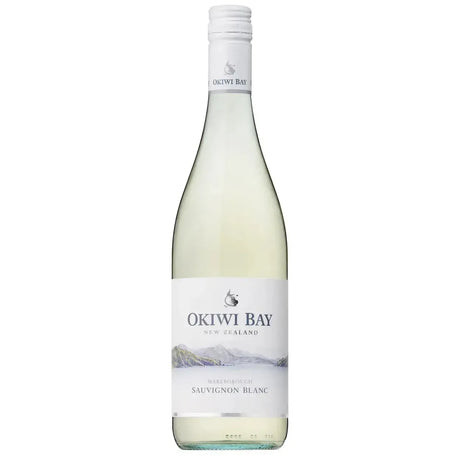 Okiwi Bay Sauvignon Blanc-White Wine-World Wine