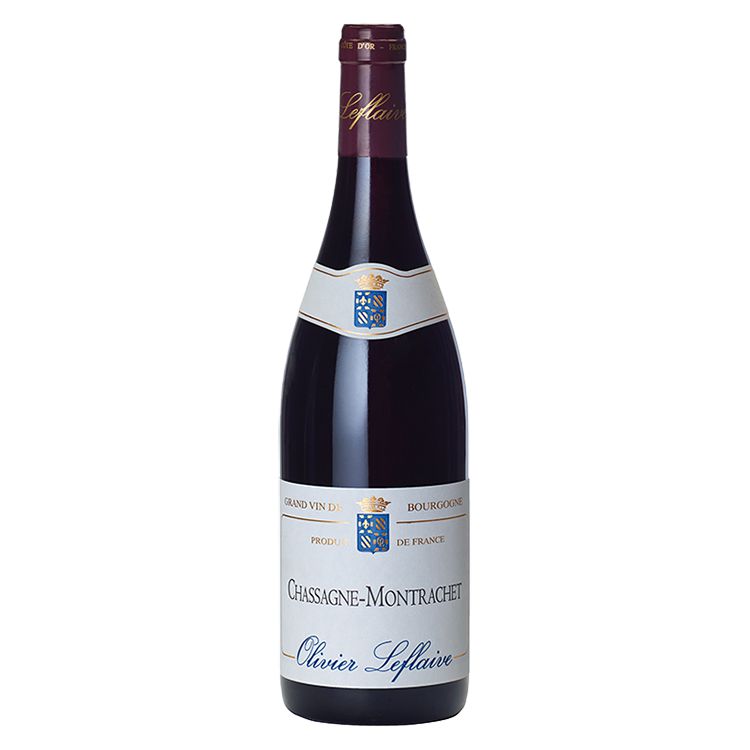 Olivier Leflaive Chassagne-Montrachet Rouge 2018-Red Wine-World Wine