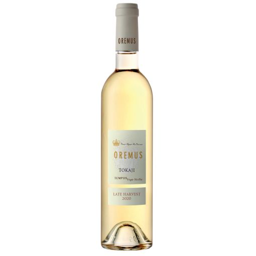 Tokaji Oremus Late Harvest 500ml 2020-White Wine-World Wine
