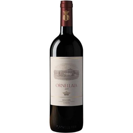 Ornellaia Ornellaia di Ornellaia ‘Il Vigore’ Bolgheri DOC Superiore Rosso 3L 2019-Red Wine-World Wine