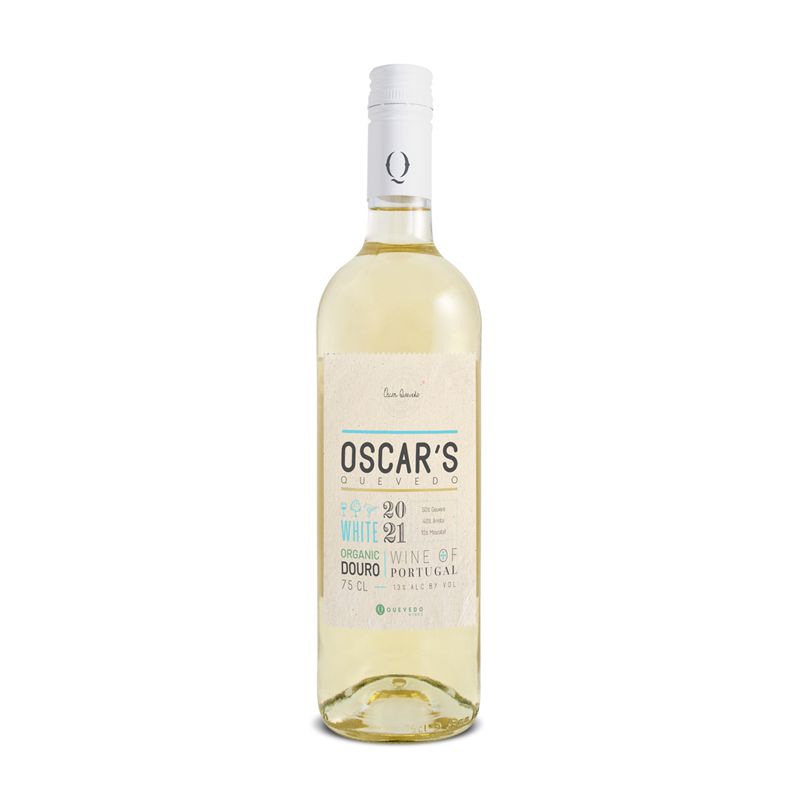 Quevedo Doc Douro Oscar's Bio White 2021-White Wine-World Wine