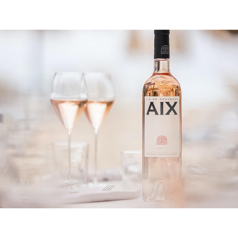 AIX Provence Rosé 2022-Rose Wine-World Wine