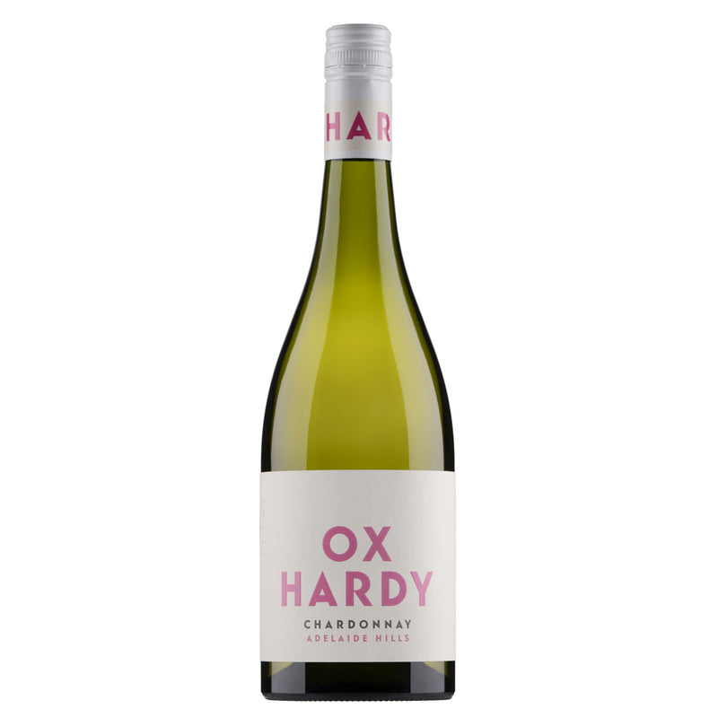 Ox Hardy Adelaide Hills Chardonnay 2022-White Wine-World Wine