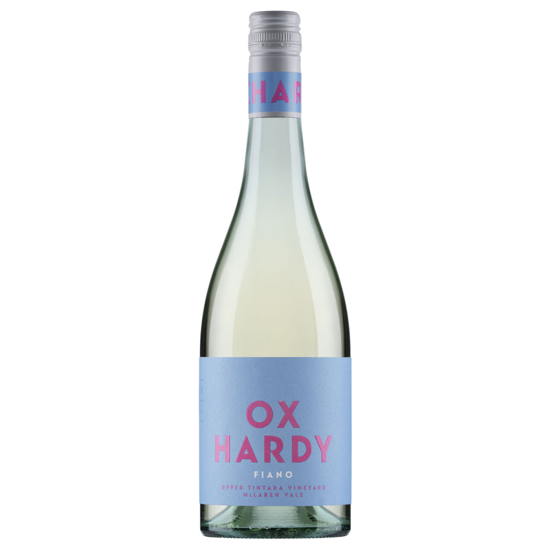 Ox Hardy Upper Tintara Fiano 2023-White Wine-World Wine