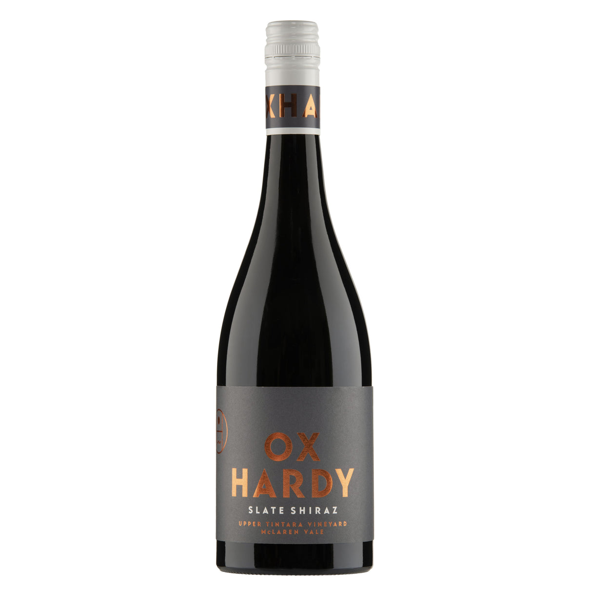 Ox Hardy Slate Shiraz 2021-Red Wine-World Wine
