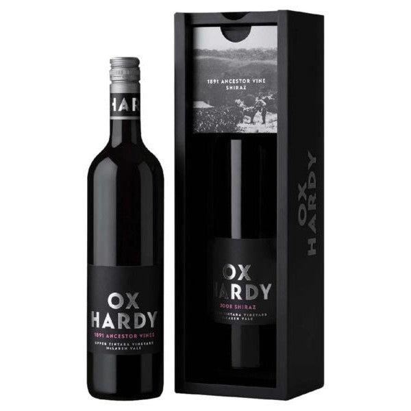 Ox Hardy 1891 Ancestor Vines Shiraz 2014-Red Wine-World Wine