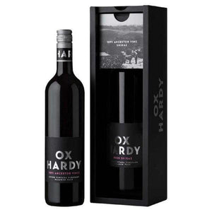 Ox Hardy 1891 Ancestor Vines Shiraz 2014