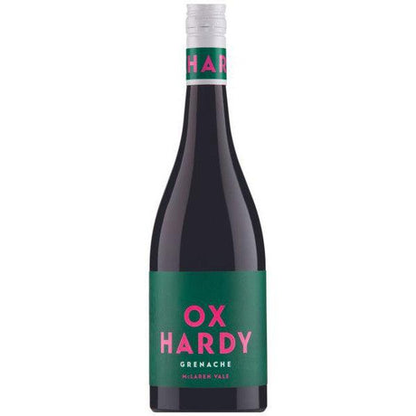 Ox Hardy McLaren Vale Grenache 2022-Red Wine-World Wine