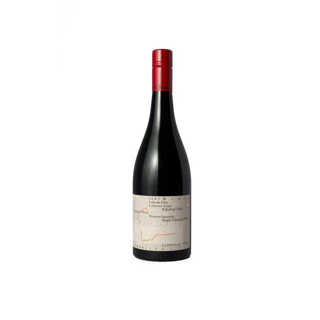 1683 Wines 1683 Wines Cabernet Franc 2022-Red Wine-World Wine