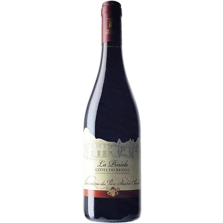 Domaine Du Parc Saint Charles Côtes du Rhône Rouge ‘Cuvée La Pinède’ 2019-Red Wine-World Wine