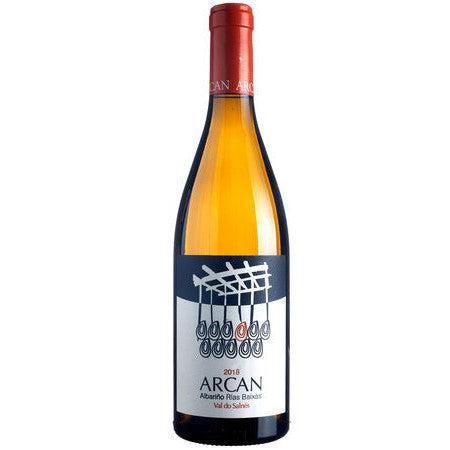 Pombal a Lanzada Arcan 2018-White Wine-World Wine